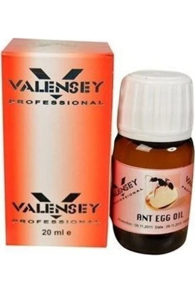 Valensey Karınca Yumurtası Yağı 20 ml ürün görseli 1