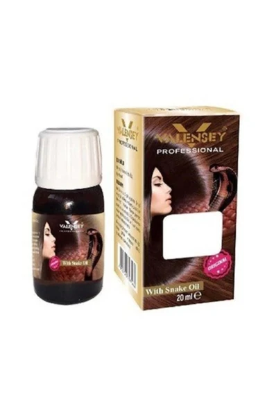 Valensey Yılan Yağı 20 ml ürün görseli 1