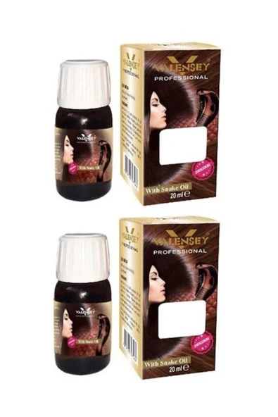 Valensey Yılan Yağı 2 'li Set 20 ml ürün görseli 1