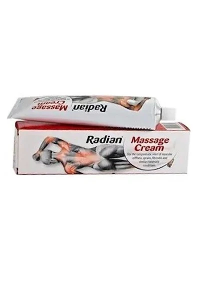 Radiance Stone Radian Massage Cream 100 G ürün görseli 1