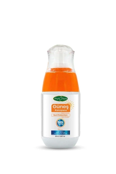 Phytoflora Güneş Koruyucu Krem 50 Ml - Resim 2
