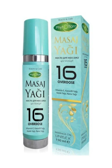Mindivan Masaj Bakım Yağı 150 ml ürün görseli 1