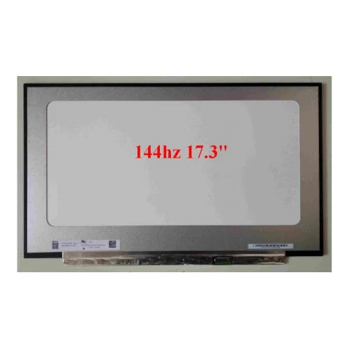 Nion Msi GE75 RAIDER 8SF-229TR uyumlu Notebook Lcd Ekran (17.3" Led Mat 144Hz) ürün görseli 1
