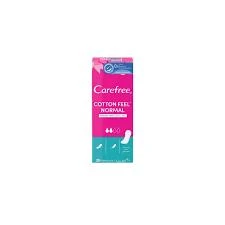 Carefree Cotton Extract Hijyenik Ped 20'li ürün görseli 1