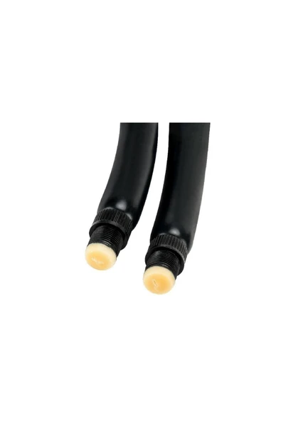 Apnea 14mm 18cm Siyah Zıpkın Lastiği ürün görseli 1