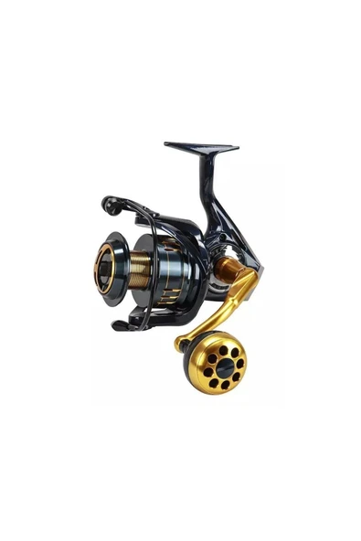Okuma Salina SA-6000HA Blue 6+1BB Olta Makinesi ürün görseli 1