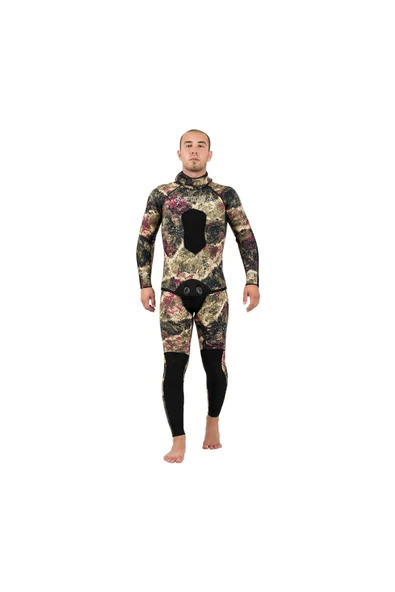 Apnea Evolution Camou 5mm Elbise L ürün görseli 1