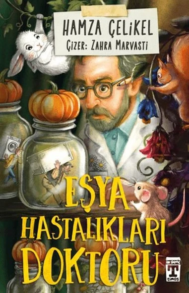 Eşya Hastalıkları Doktoru Hamza Çelikel ürün görseli 1