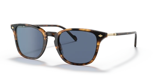 VOGUE VO5431S 281980 52-21 145 3N HAVANA HONEY KADIN GÜNEŞ GÖZLÜĞÜ ürün görseli 1