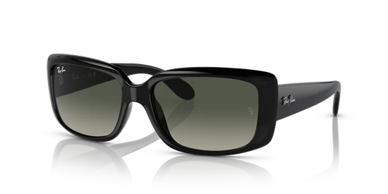 RAY-BAN RB4389 601/71 55 17 135 3N UNİSEX GÜNEŞ GÖZLÜĞÜ ürün görseli 1