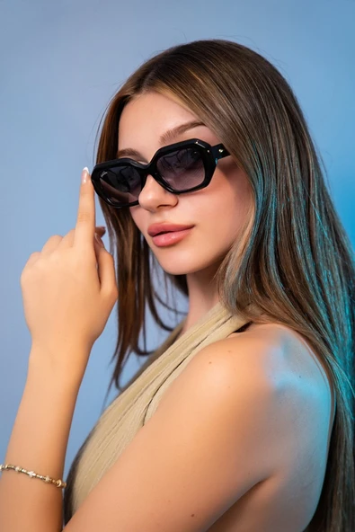 MORLIN BRON MBS S1112 50 17 145 C1 UNİSEX GÜNEŞ GÖZLÜĞÜ ürün görseli 1