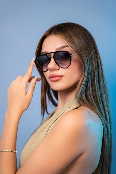 MORLIN BRON 1069 01 UNİSEX GÜNEŞ GÖZLÜĞÜ ürün görseli 1