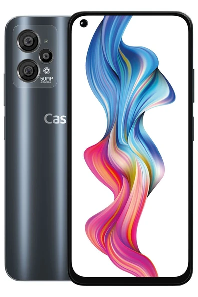 Casper VIA X30 128/8GB Platin Antrasit ürün görseli 1