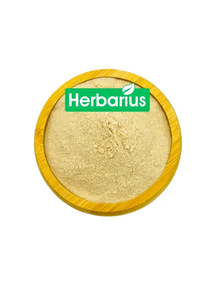 Herbarius Karnıyarık Otu Tozu 100 gr (Psyllium Husk Powder 100 gr) ürün görseli 1