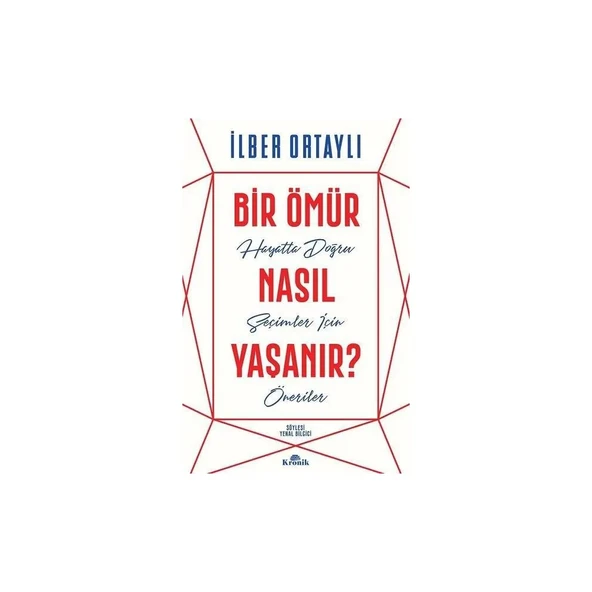 Bir Ömür Nasıl Yaşanır? ürün görseli 1
