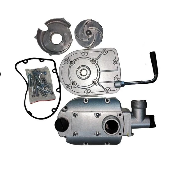 Gardenpro WP-15 Alüminyum Pompa Komple 1.5'' ürün görseli 1