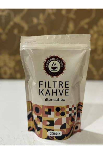 hanzade qahwe HANZADEKAHVE FİLTRE ürün görseli 1