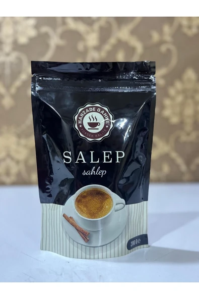 hanzade qahwe HANZADE SALEP ürün görseli 1
