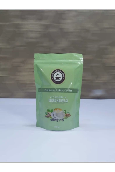 Hanzade Fıstıklı Dibek Kahvesi 200 Gr ürün görseli 1