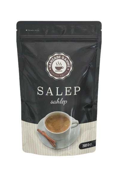 hanzade qahwe HANZADE SALEP - Resim 2