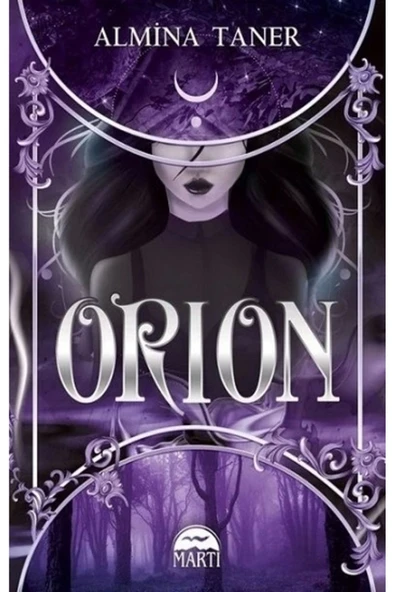 Martı Yayınları Orion (İMZALI-CİLTLİ) ürün görseli 1