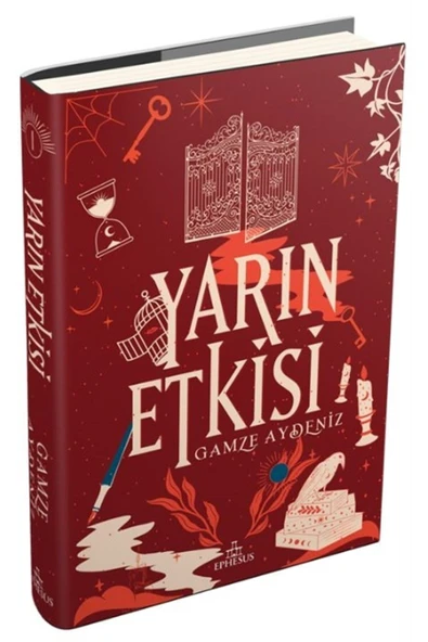 Ephesus Yayınları Yarın Etkisi 1 - Gamze Aydeniz 9786257382625 ürün görseli 1