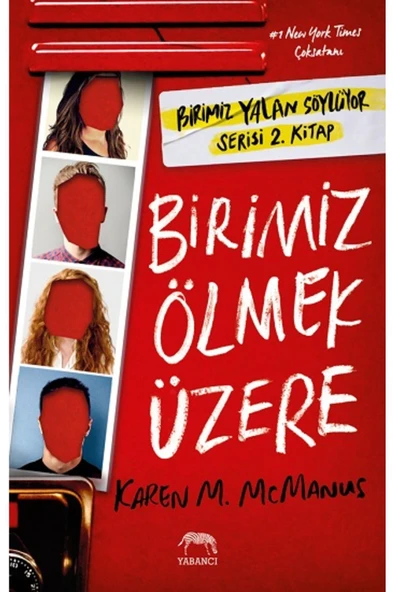Yabancı Yayınları Birimiz Ölmek Üzere ürün görseli 1