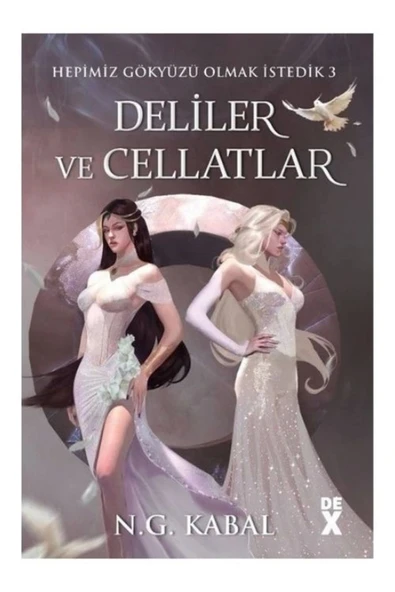 Dex Yayınevi Hgoi 3 Deliler Ve Cellatlar ürün görseli 1