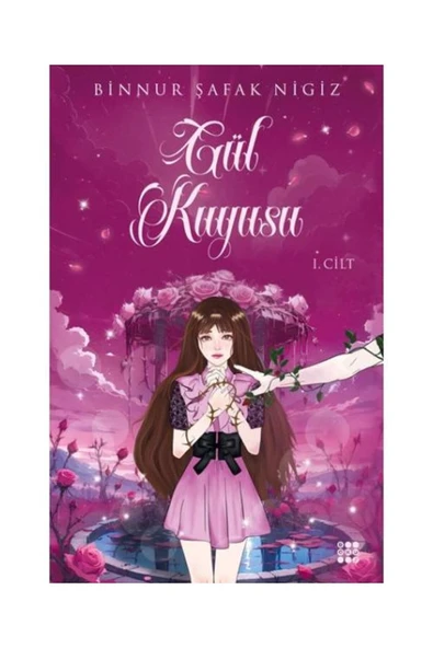 Dokuz Yayınları Gül Kuyusu 1 / / Binnur Şafak Nigiz ürün görseli 1
