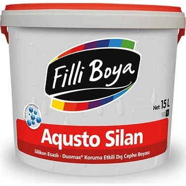 FİLLİ aqusto silan 10kg - BEYAZ ürün görseli 1