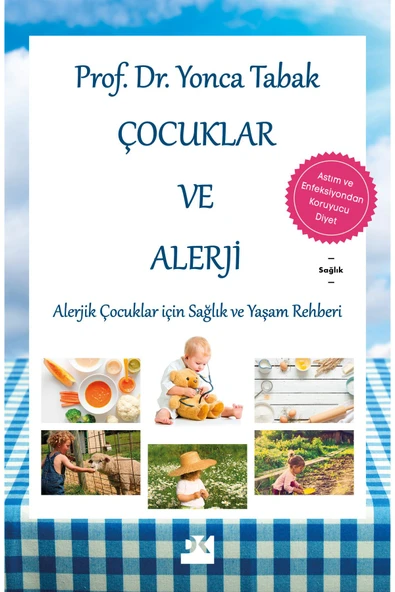 Doğan Kitap Çocuklar Ve Alerji ürün görseli 1