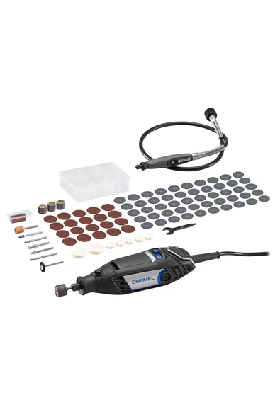 Dremel 3200-1/90 Çok Amaçlı El Motoru ürün görseli 1