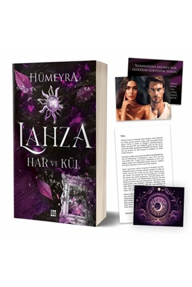 Dokuz Yayınları Lahza 2 - Har ve Kül ürün görseli 1