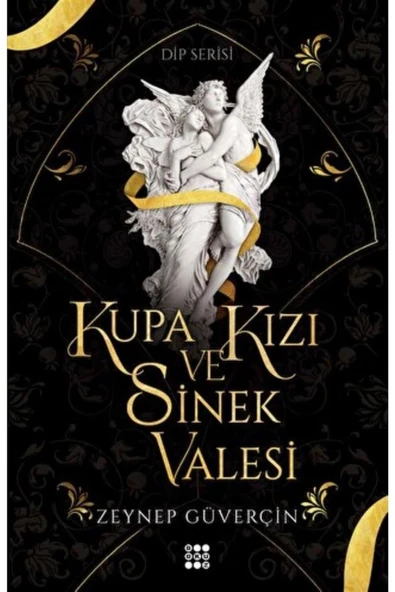 Dokuz Yayınları Kupa Kızı Ve Sinek Valesi / Zeynep Güverçin ürün görseli 1