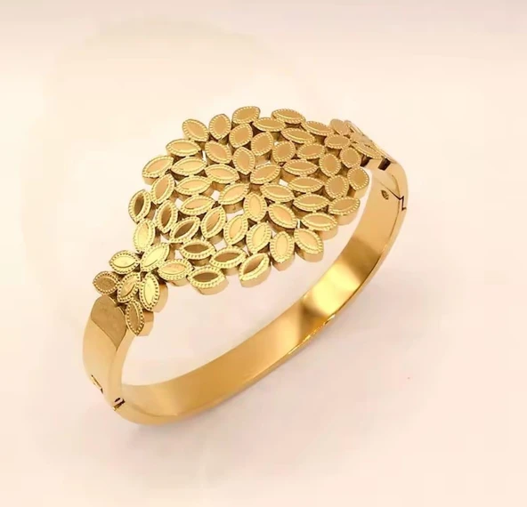 Gold Çelik Kelepçe Sns3912 ürün görseli 1