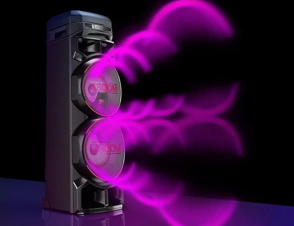 LG XBoom RNC9 Bluetooth Hoparlör - Resim 4