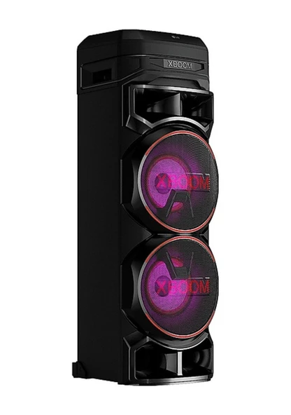 LG XBoom RNC9 Bluetooth Hoparlör - Resim 7