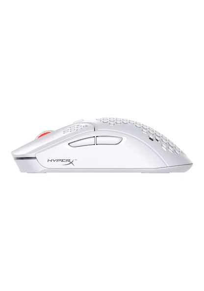 Hyperx Pulsefire Haste Kablosuz Beyaz Gaming Mouse - Resim 4