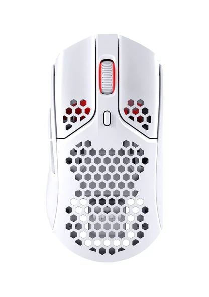 Hyperx Pulsefire Haste Kablosuz Beyaz Gaming Mouse ürün görseli 1