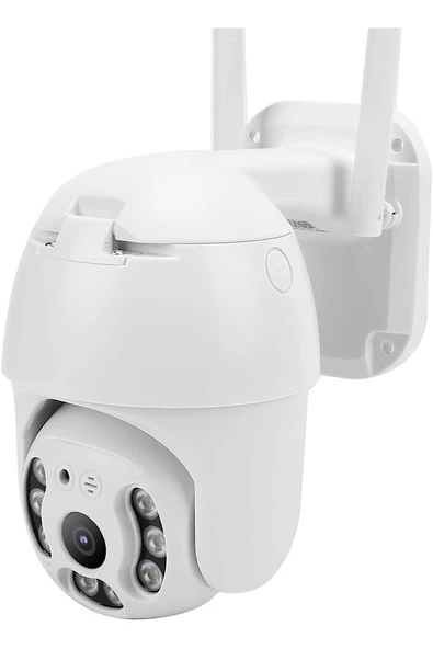 ATAsoft Ip Kamera 1080p Speed Dome Ptz 2mp Dış İç Mekan Ip Kamera Su Geçirmez Gece Görüşlü ürün görseli 1