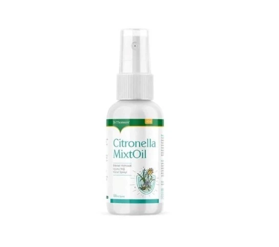 Dr. Thomson Citronella Mixtoil Sinek & Haşere Kovucu Sprey 100 ml ürün görseli 1