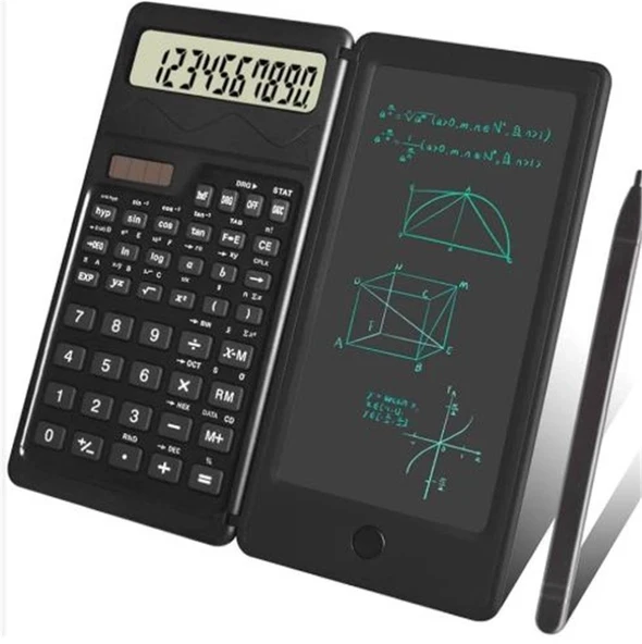 Sline Y-030 LCD Ekranlı Bilimsel Hesp Makinası LCD Ekran Notlu ürün görseli 1