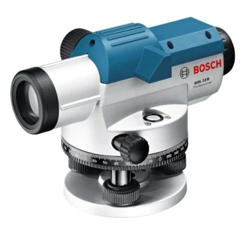 Bosch Gol 32 D Nivo Optik Hizalama ürün görseli 1