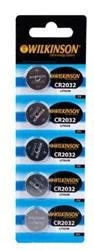 Wılkson Para Pil CR2032 (PKT-5 Lİ) - Resim 2