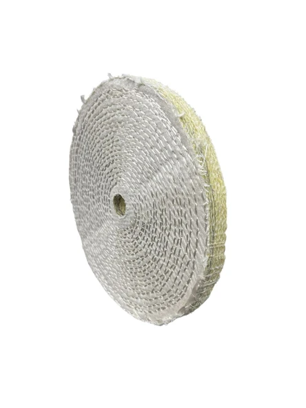 Sisal Disk Fırça 250 mm x 9 Kat - Resim 2