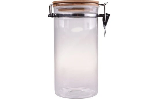 Bambum B0794 Mada 20 cm Kilitli Cam Saklama Kabı ürün görseli 1