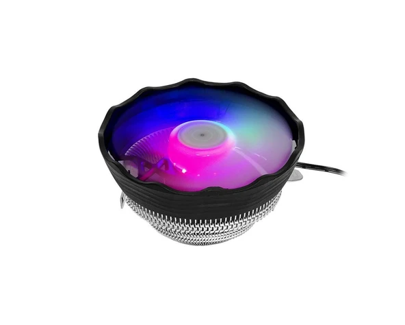 Frisby FCL-F1316C CPU Intel 1366-115x Serisi - AMD AM2-AM2+-AM3-AM4 Serisi LGA775-115x soğutucu ürün görseli 1