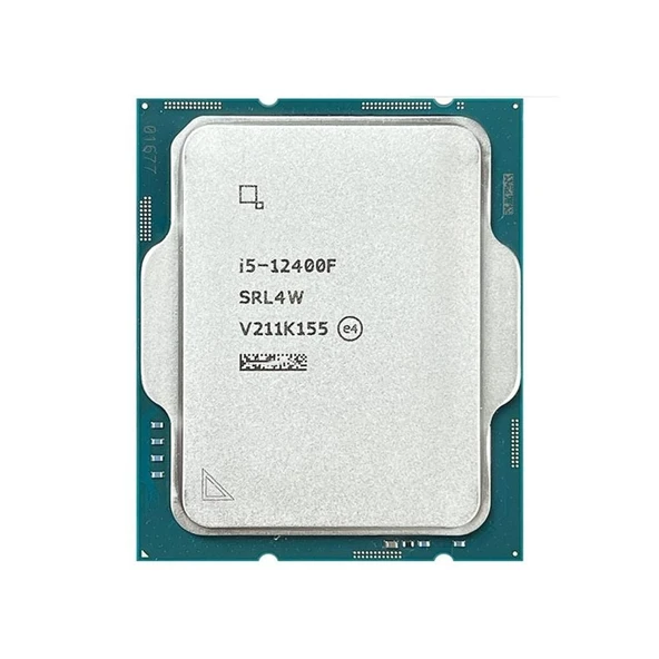 Intel Alder Lake Core TRAY i7 12700F 3.6Ghz 1700P 25Mb (65W) Novga Kutusuz İşlemci ürün görseli 1
