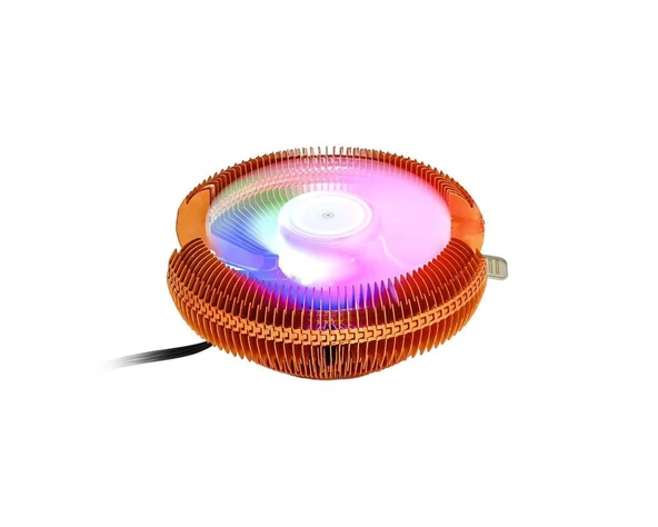 Frisby FCL-F1314C CPU Intel 1366-115x Serisi - AMD AM2-AM2+-AM3-AM4 LGA775-115x Braket SOĞUTUCU ürün görseli 1