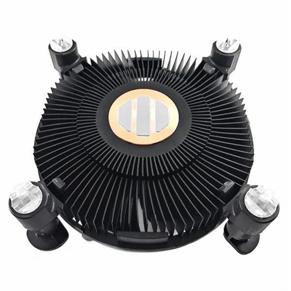 INTEL 1150-1151-1155-1156-1200 Bakır Orjinal Fan (K69237-001) ürün görseli 1